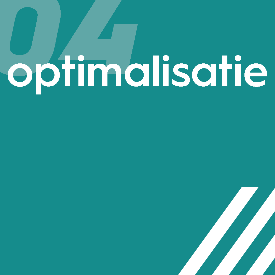 Optimalisatie